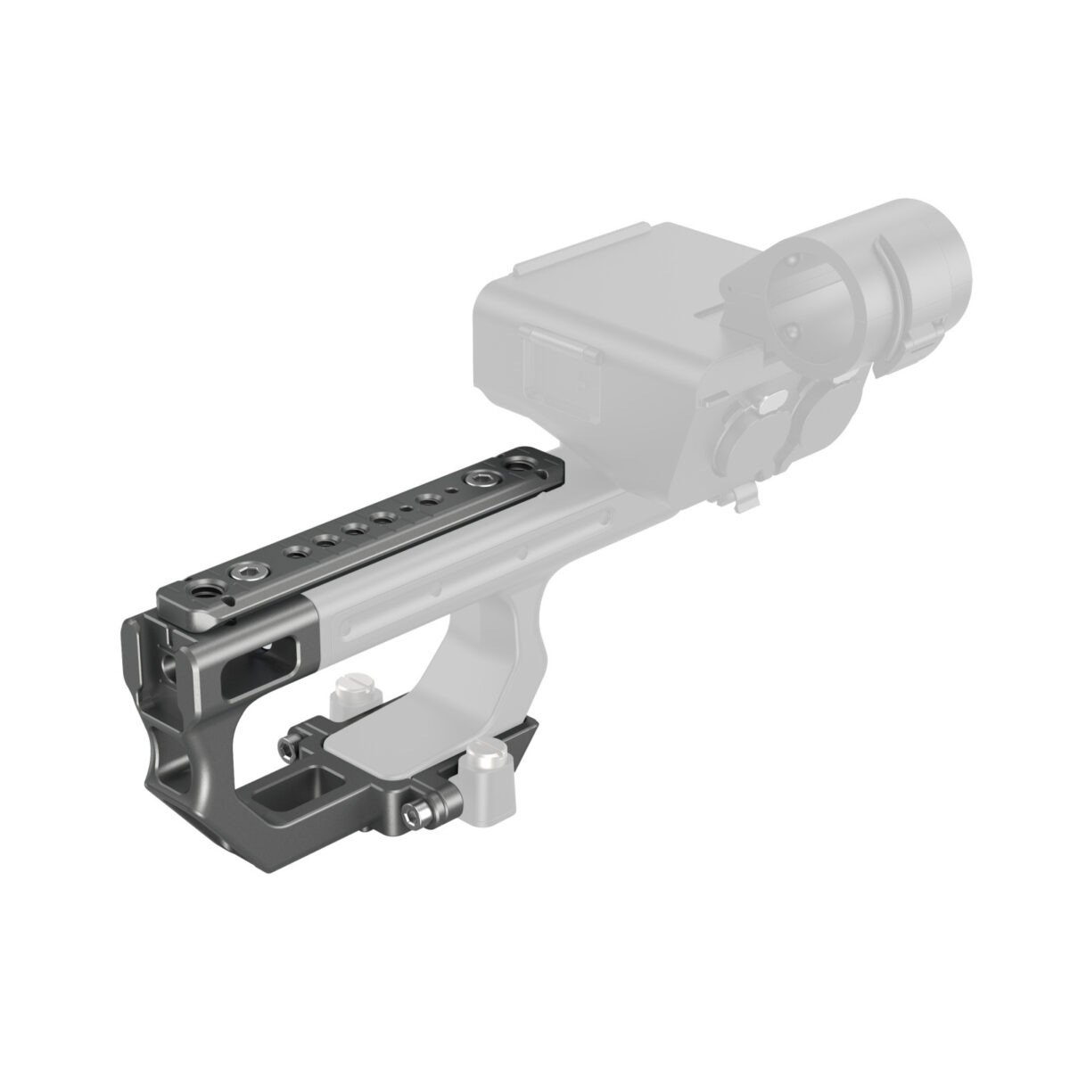 Smallrig Kit de plaque d'extension pour poignée XLR Sony FX3 / FX30 4830 - Image 1