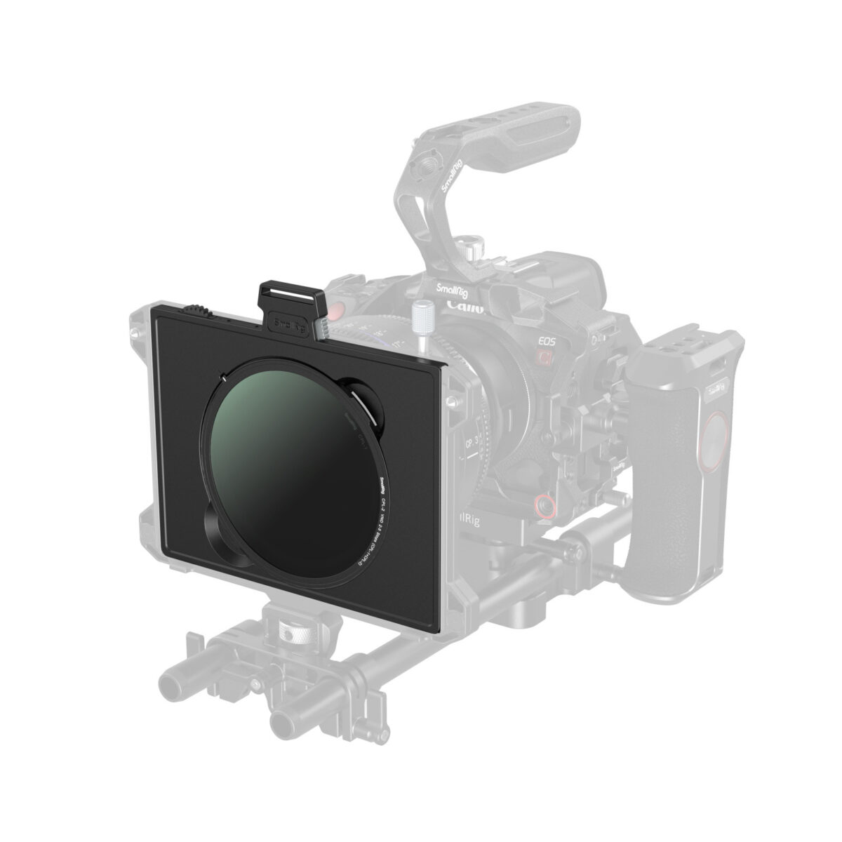 Smallrig Kit de plateau de filtre VND multifonctionnel 4415 – Image 1