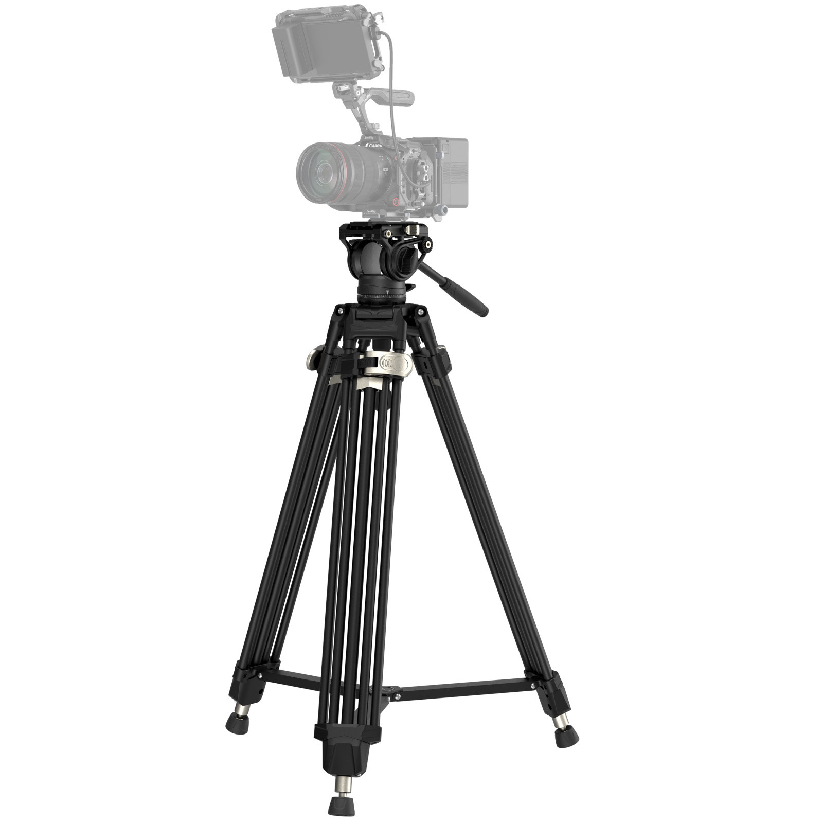 SmallRig FreeBlazer Heavy-Duty aluminiumlegering statiefset AD-80 4163