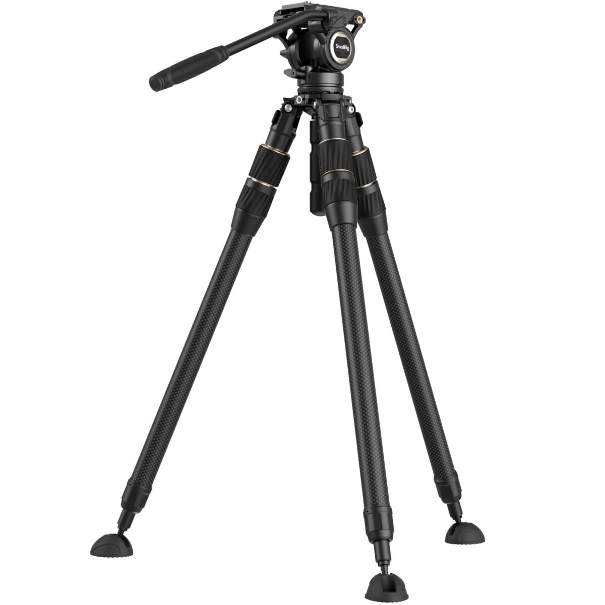 Smallrig Kit trépied en fibre de carbone FT-S303 4643 - Imagen 1
