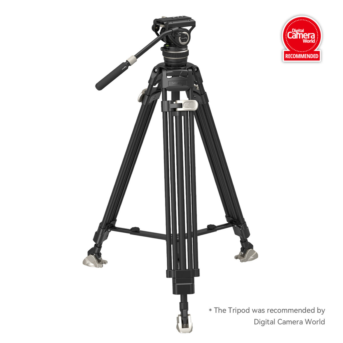 Smallrig Ensemble trépied en fibre de carbone de haute résistance AD-100 3989 FreeBlazer – Bild 1