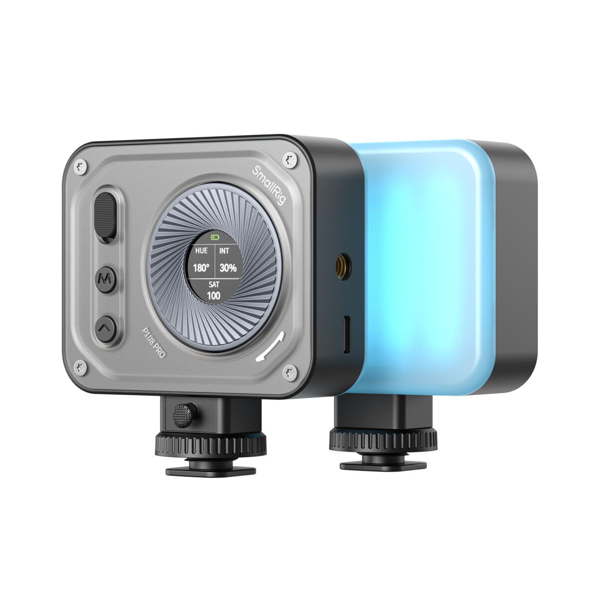 Smallrig Lumière vidéo LED mini pro Vibe P108 4661 – Bild 1