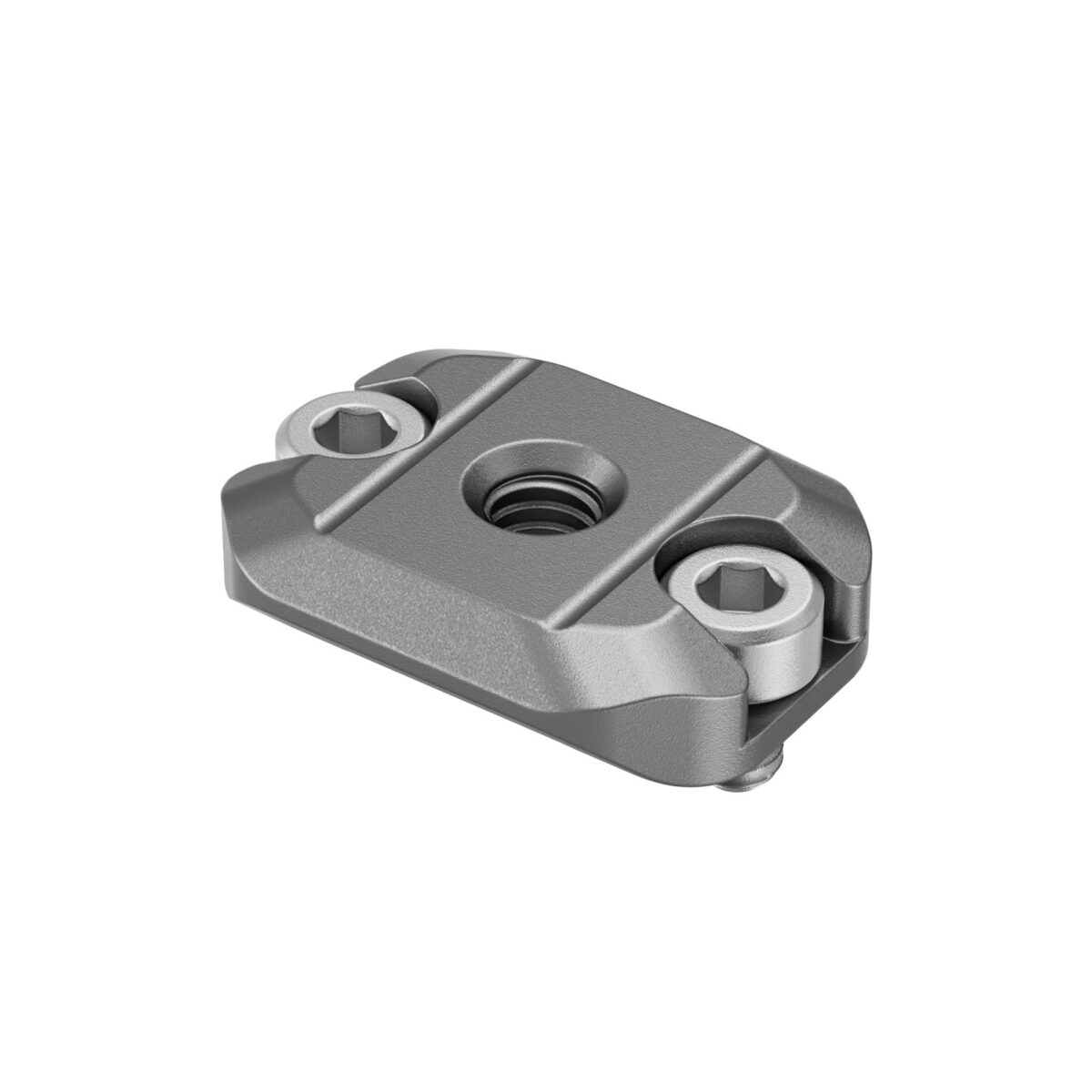 Smallrig Mini rail NATO à libération rapide HawkLock H21 pour stabilisateurs DJI 4640 – Bild 1