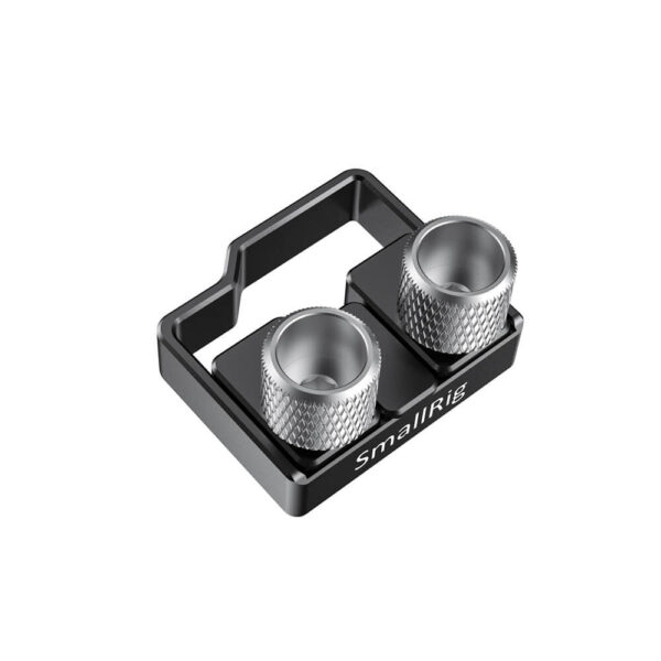 Abrazadera de cable HDMI y USB-C SmallRig para jaulas BMPCC 6K y 4K (nueva versión) 2246B