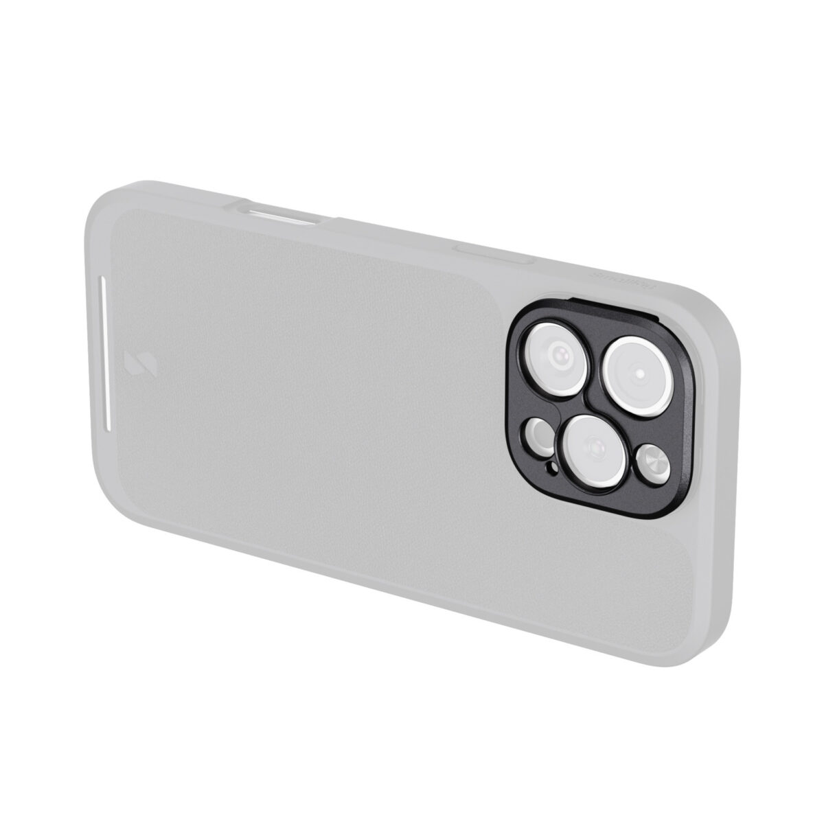 Smallrig Plaque de montage de lentille filetée 17 mm pour iPhone 16 Series Cases 4992 – Image 1