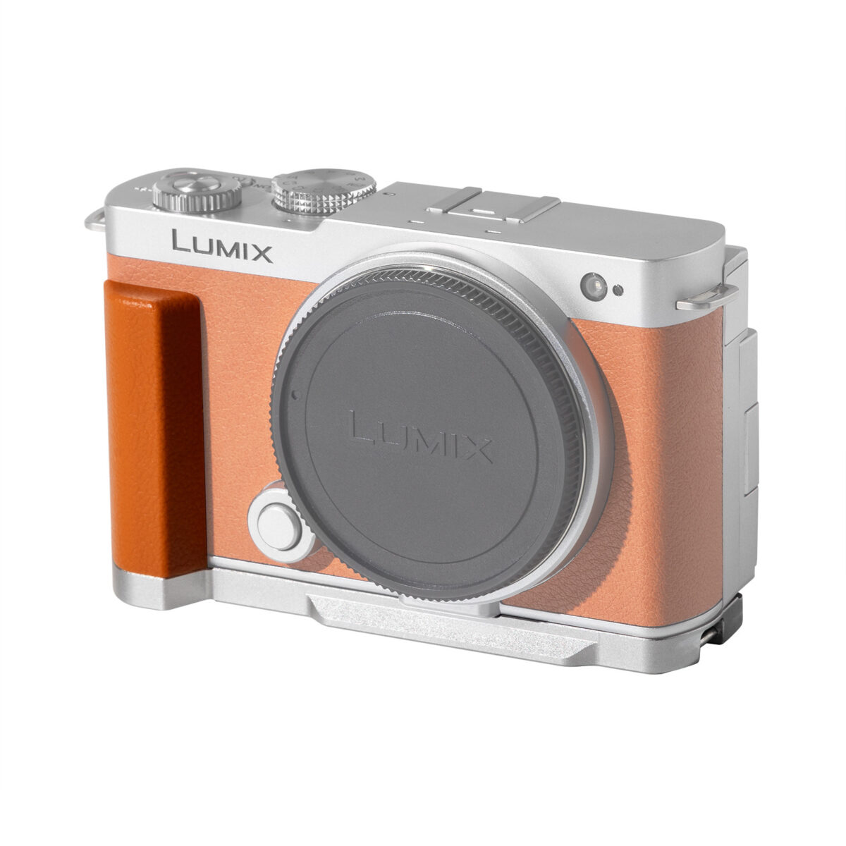 Smallrig Poignée en forme de L pour Panasonic LUMIX S9 (Édition limitée orange) 5052 – Bild 1