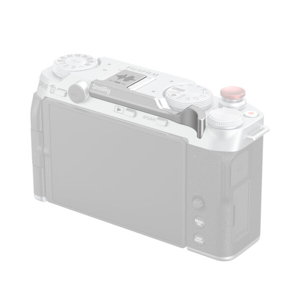 Smallrig Poignée pour le pouce pour FUJIFILM X-M5 (argent) 4877