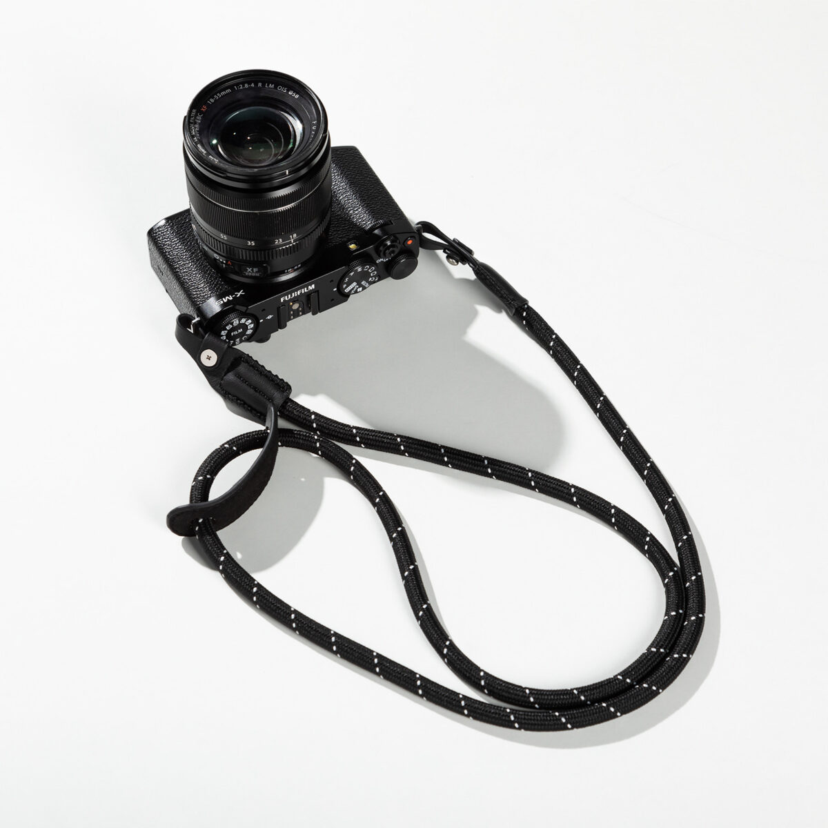 Smallrig Sangle d'épaule universelle tressée (noir) 4882 – Image 1