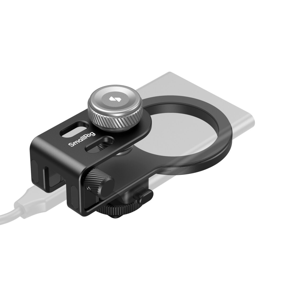 Smallrig Support de SSD universel 2-en-1 MagSafe / Cold Shoe 4779 – Image 1
