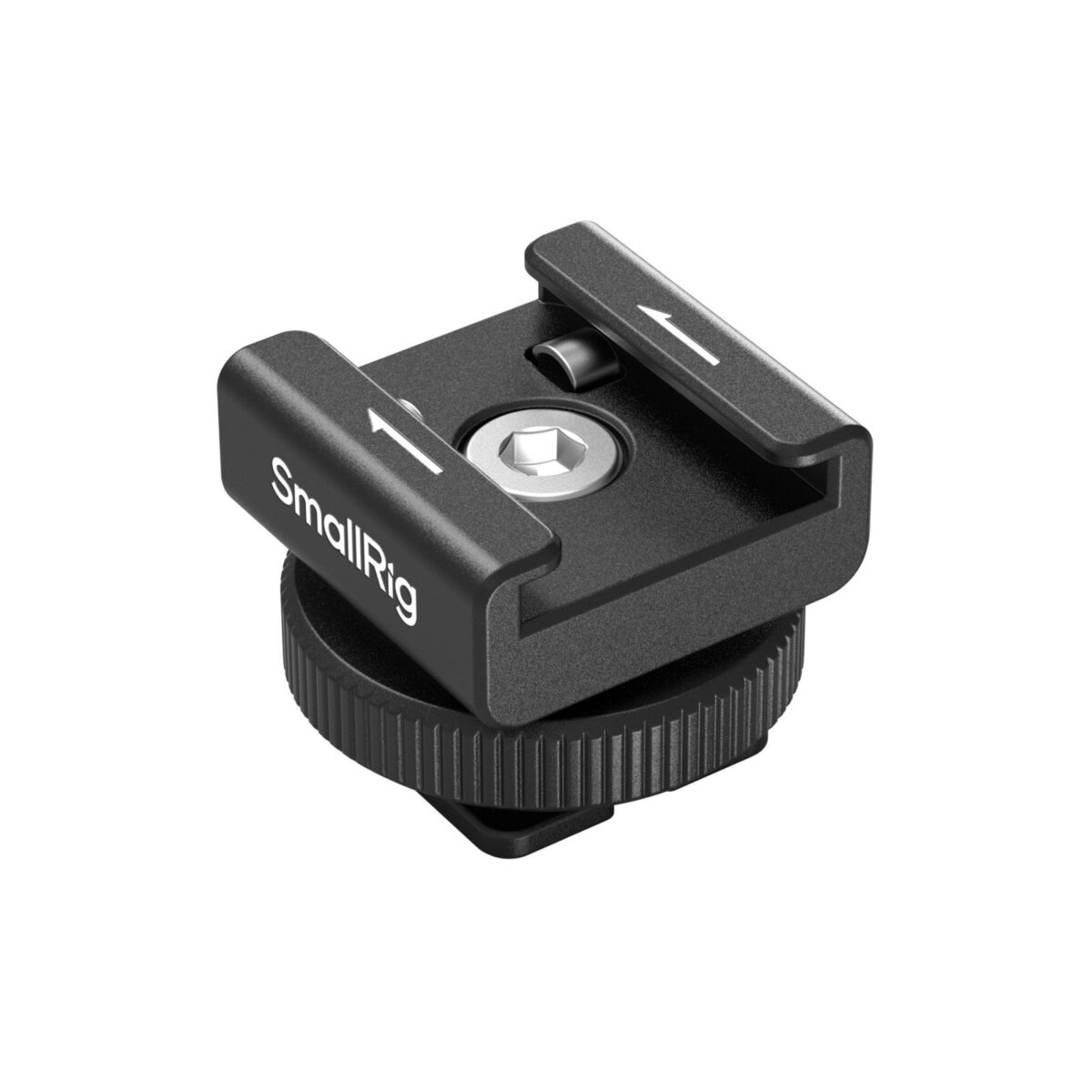 Smallrig Support de microphone sans fil avec fixation à sabot froid 4822 – Image 1