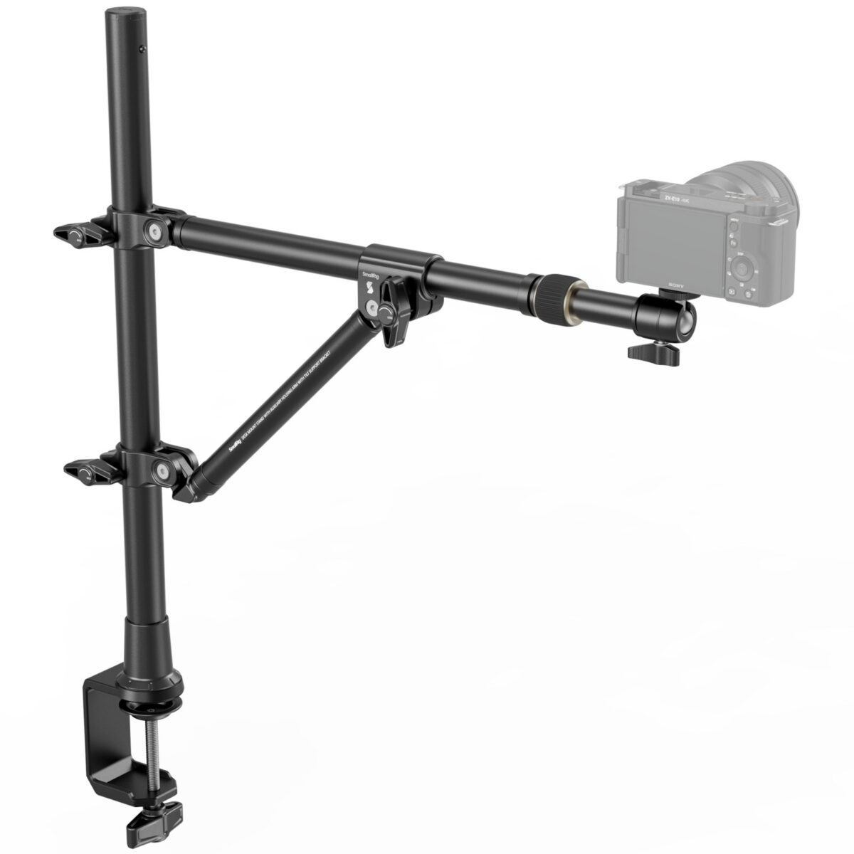 Smallrig Support de photographie aérienne / en direct pour streaming sur bureau 4304 - Image 1