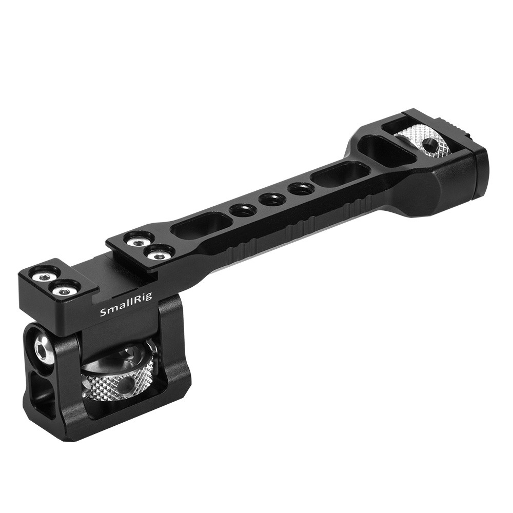 Soporte de monitor ajustable SmallRig para estabilizadores de mano DJI y ZHIYUN seleccionados BSE2386B