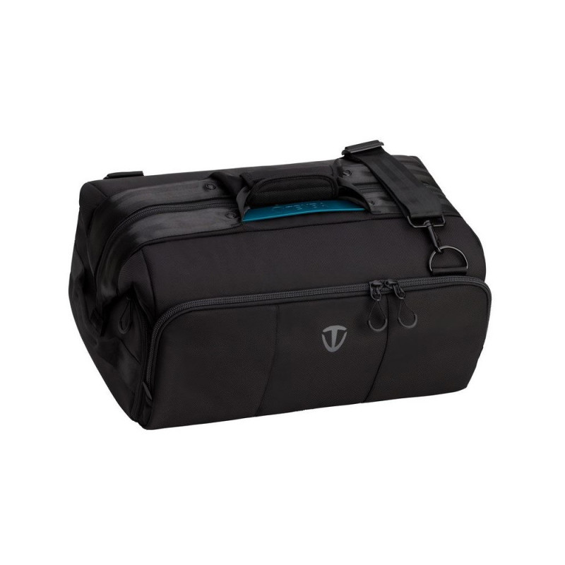 TENBA CINELUX SHOULDER BAG 21 noir TENBA CINELUX SHOULDER BAG 21 noir