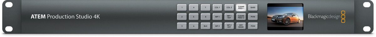 Blackmagic ATEM Production Studio 4K - Imagen 1