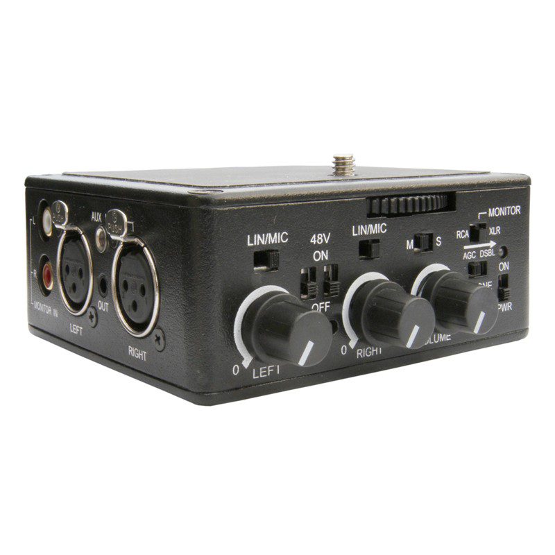 Beachtek DXA-SLR