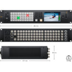 Blackmagic ATEM 4 M/E Constellation 4K - Imagen 2