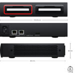 Blackmagic Cloud Dock 2 - Imagen 2