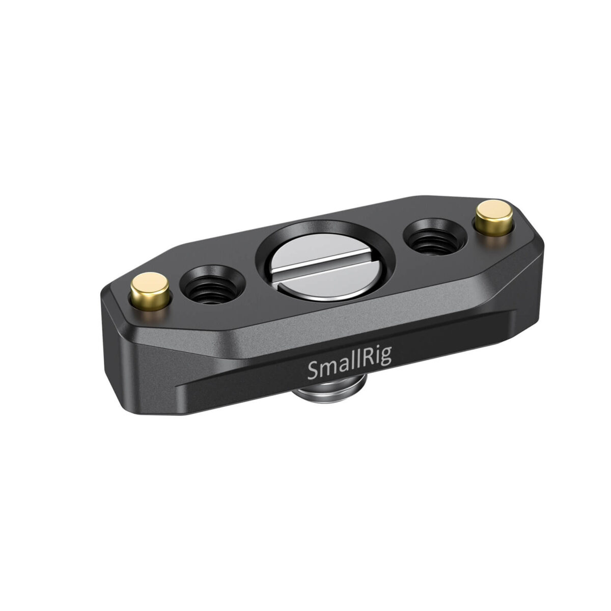 Smallrig Rail NATO avec vis de localisation ARRI de 48 mm BUN2521B - Afbeelding 3