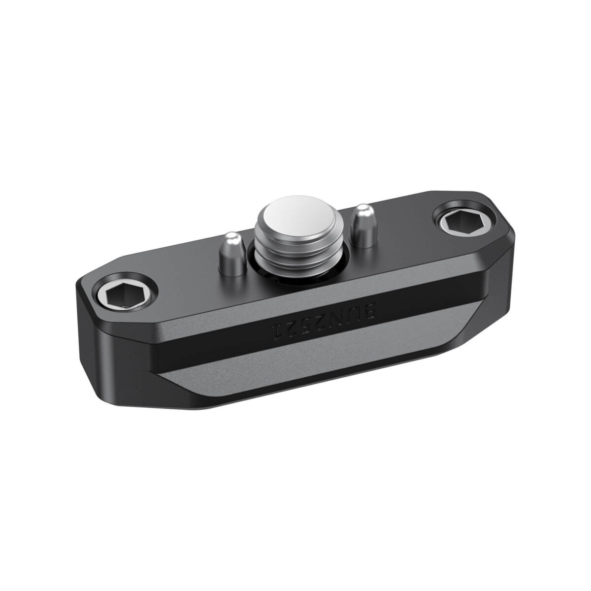 Smallrig Rail NATO avec vis de localisation ARRI de 48 mm BUN2521B - Afbeelding 5