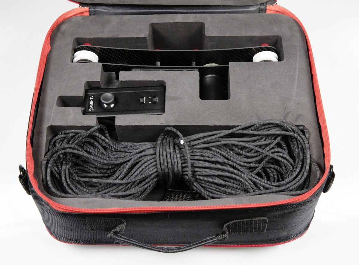 Came-TV Carbon Fiber CableCam – Image 6