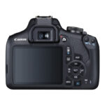 CANON EOS 2000D +18-55 mm f/3,5-5,6 IS II (stabilisé) + 50 mm f/1,8 STM – Bild 2