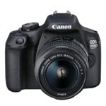 CANON EOS 2000D + 18-55 mm f/3,5-5,6 IS II (stabilisé) + Sac Canon SB130 + SD 16 Go + Chiffonnette - Imagen 2
