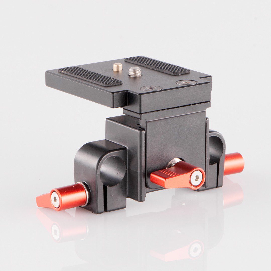 Sunrise Baseplate with 15mm rod support-0