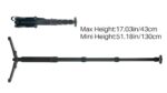 Ulanzi Monopod for Gimbal Stabilizer-35410