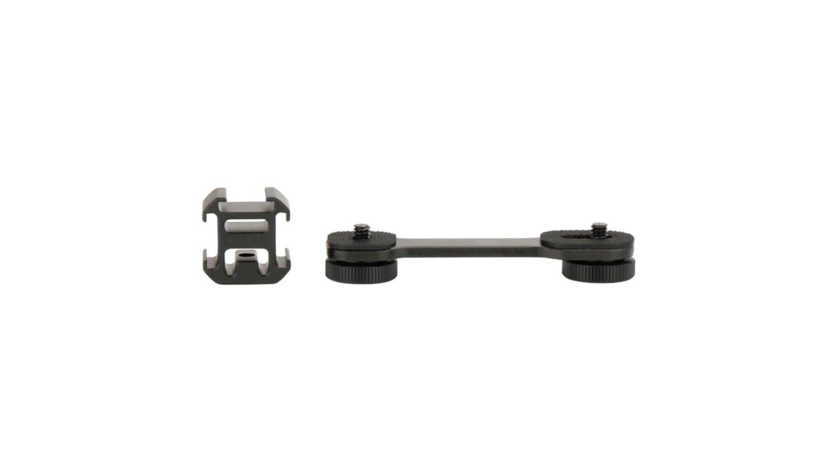 Ulanzi PT-3 Triple Cold Shoe – Bild 2