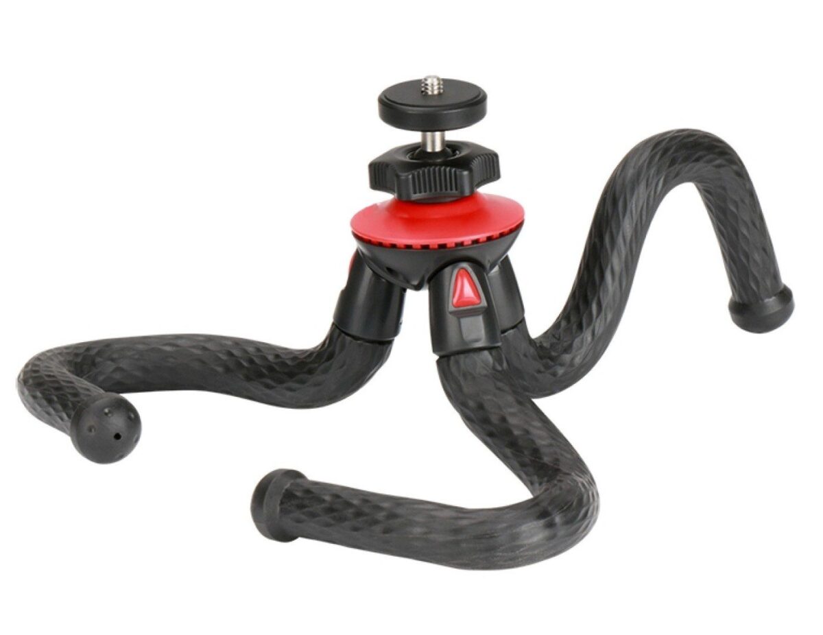 Ulanzi UFO Octopus Tripod - Imagen 2