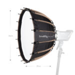 Smallrig Parabolic Softbox 3585 de type RA-D55 - Image 16