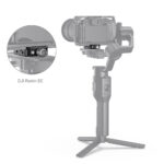 Smallrig Pince à dégagement rapide de type Arca pour DJI Ronin S/Ronin SC et séries 2S/ZHIYUN Crane Weebill S DBC2506B - Imagen 9