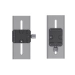 Smallrig Pince à dégagement rapide de type Arca pour DJI Ronin S/Ronin SC et séries 2S/ZHIYUN Crane Weebill S DBC2506B - Imagen 11