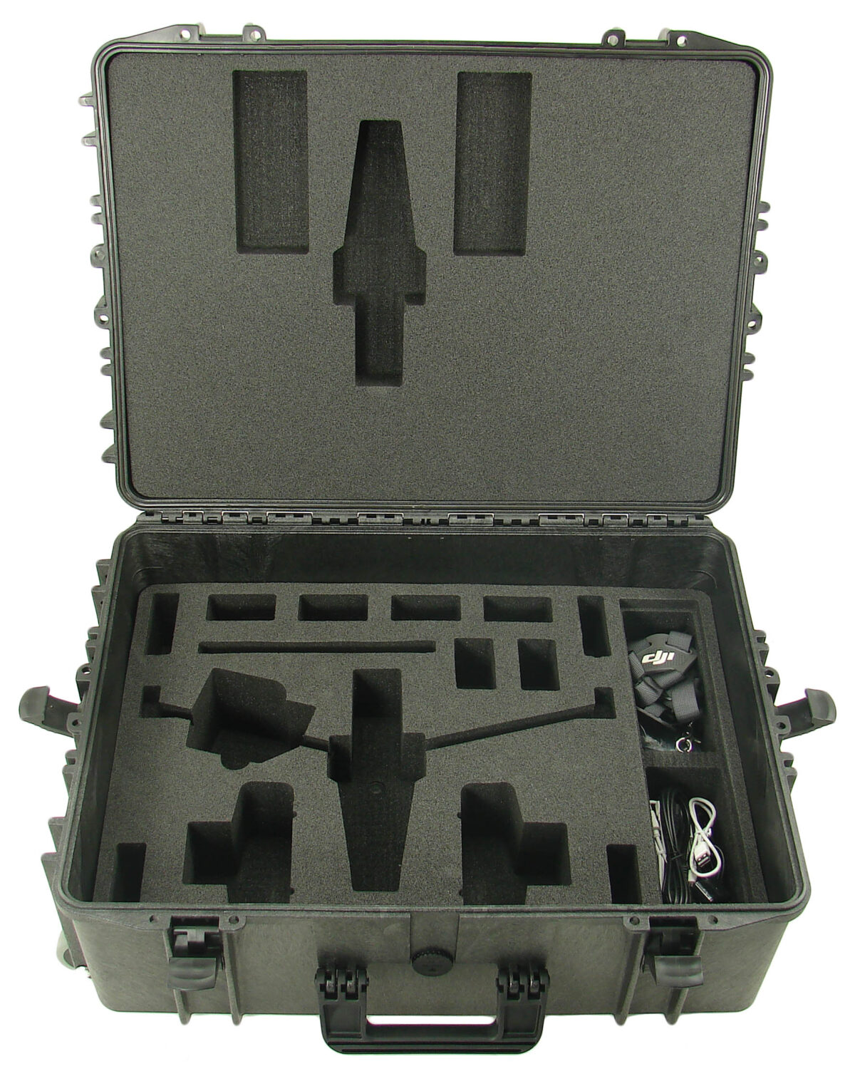 Hardcase with trolley for DJI Inspire 1-19551