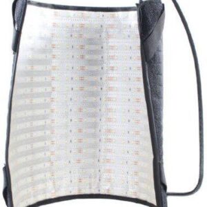 Panneau LED flexible bi-color RX-12TD 30x45 cm-0