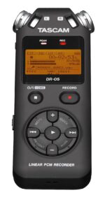 Tascam DR-05X