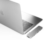 HyperDrive PRO Hub for USB-C MacBook Pro 2016/17/18 - Gray-34457