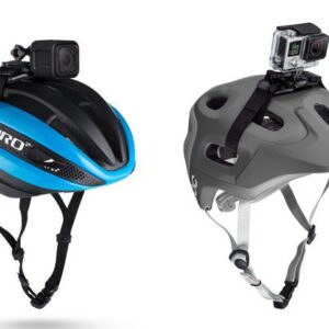 GoPro Vented Helmet Strap Mount-1