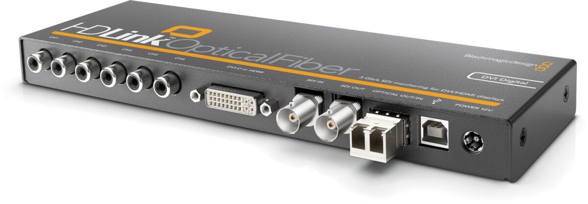 Blackmagic HDLink Optical Fiber – Image 3