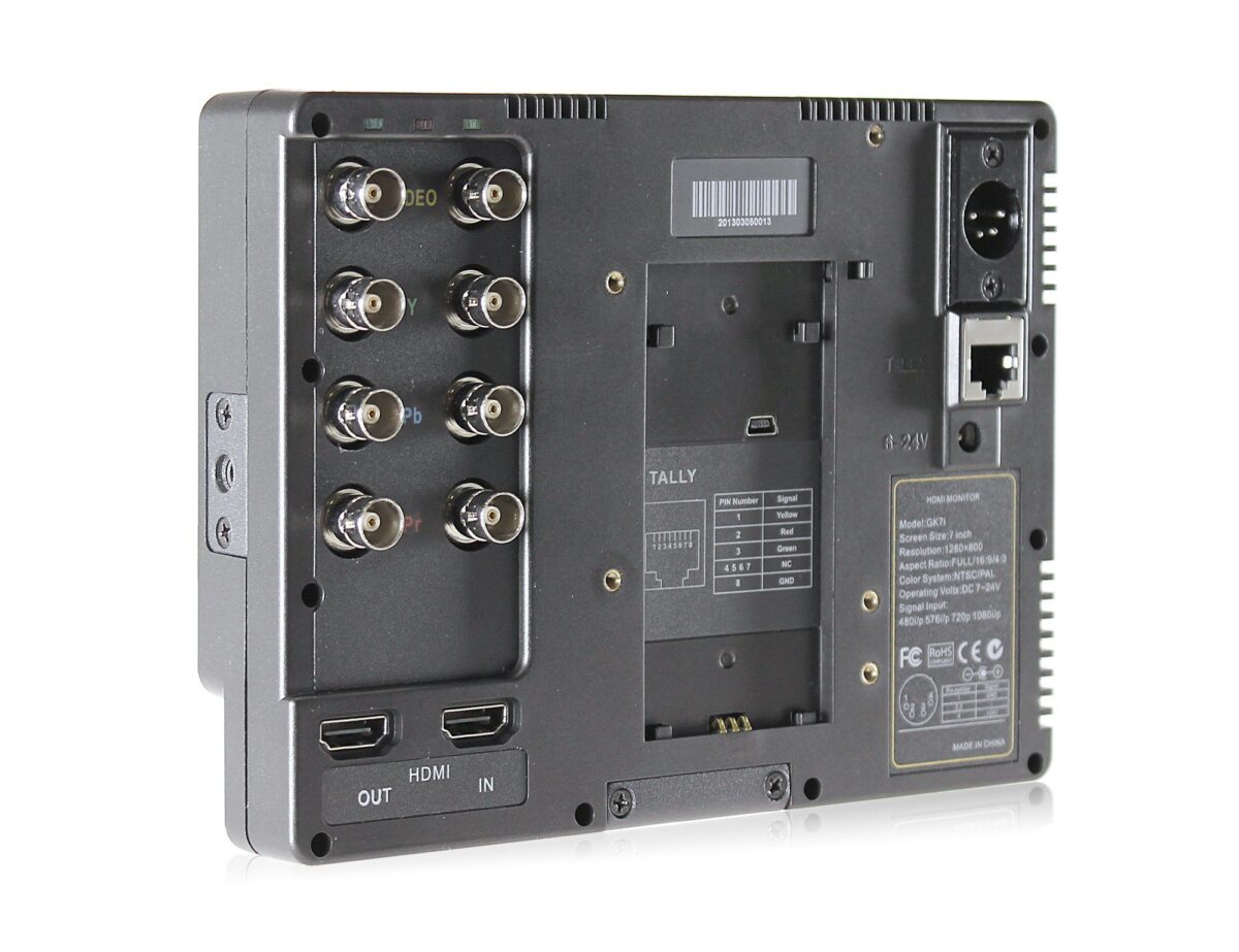 HDVIEW HX7 -8848
