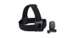 Gopro Head Strap and Quick Clip-0