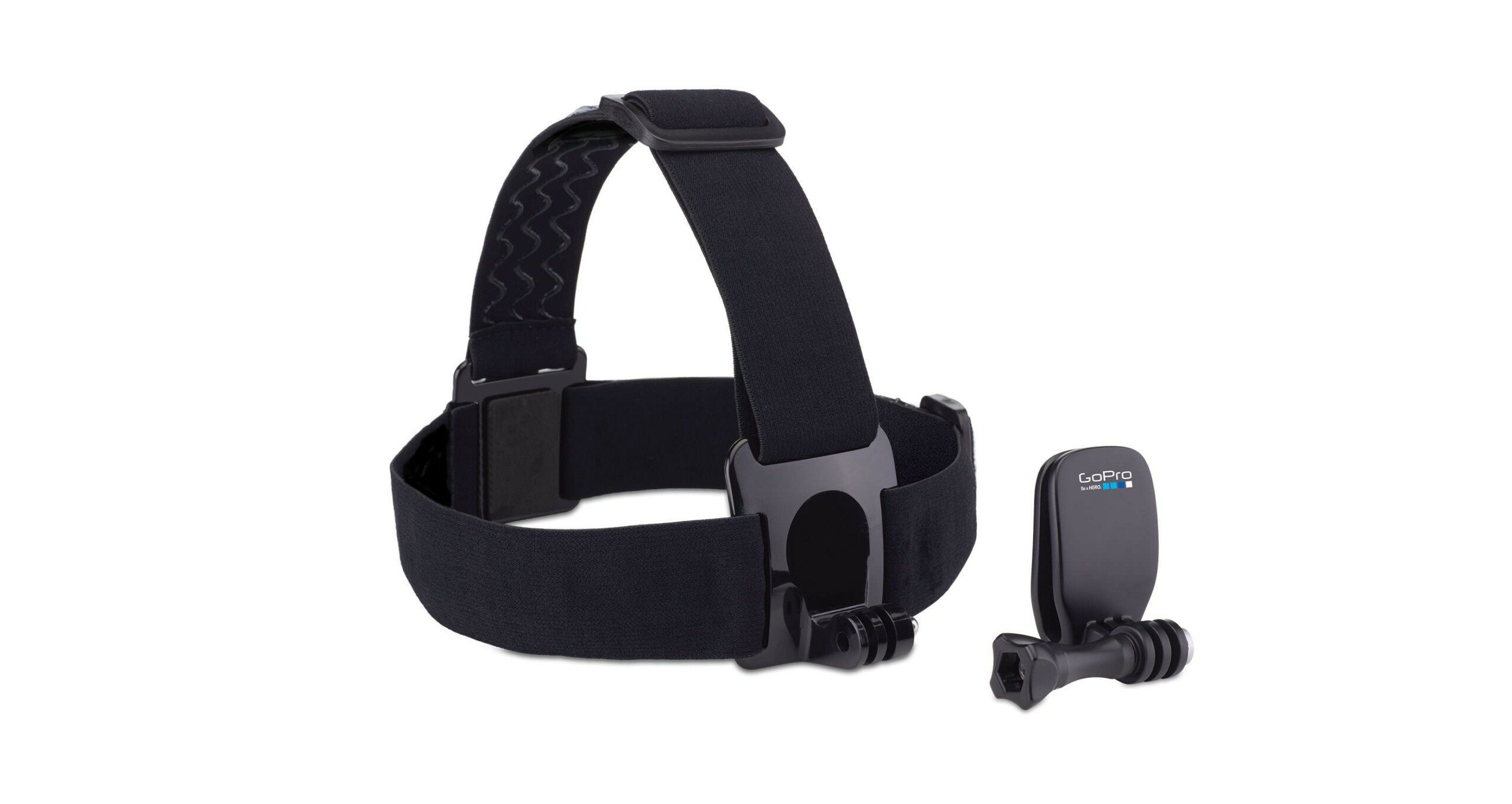 Gopro Head Strap and Quick Clip-0