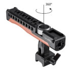 Smallrig Poignée Nato Rotative modèle HTN2362 - Image 4