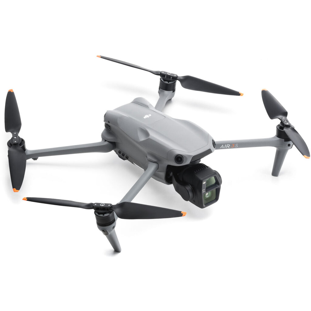 DJI Air 3S et radiocommande DJI RC-N3 - Imagen 2