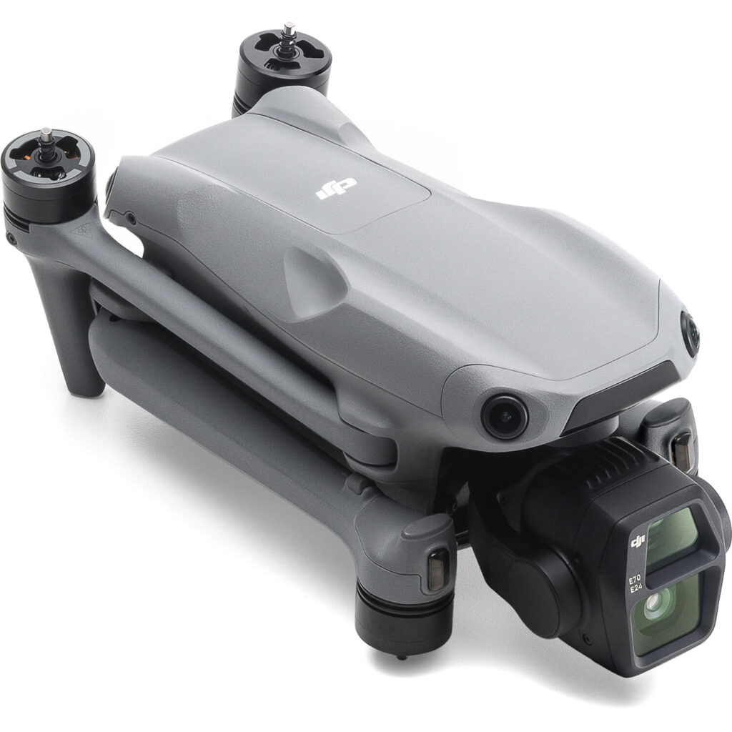 DJI Air 3S et radiocommande DJI RC-N3 - Imagen 3