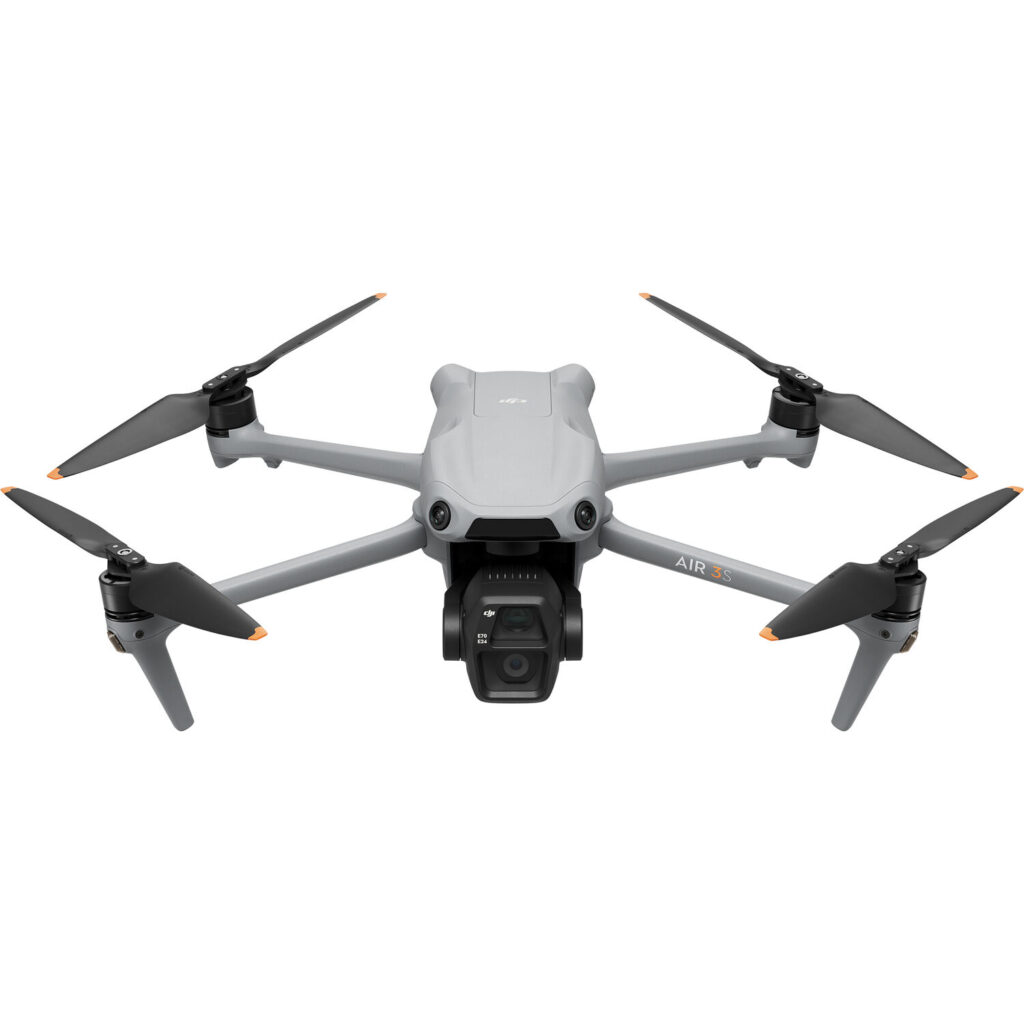 DJI Air 3S et radiocommande DJI RC-N3 - Imagen 6