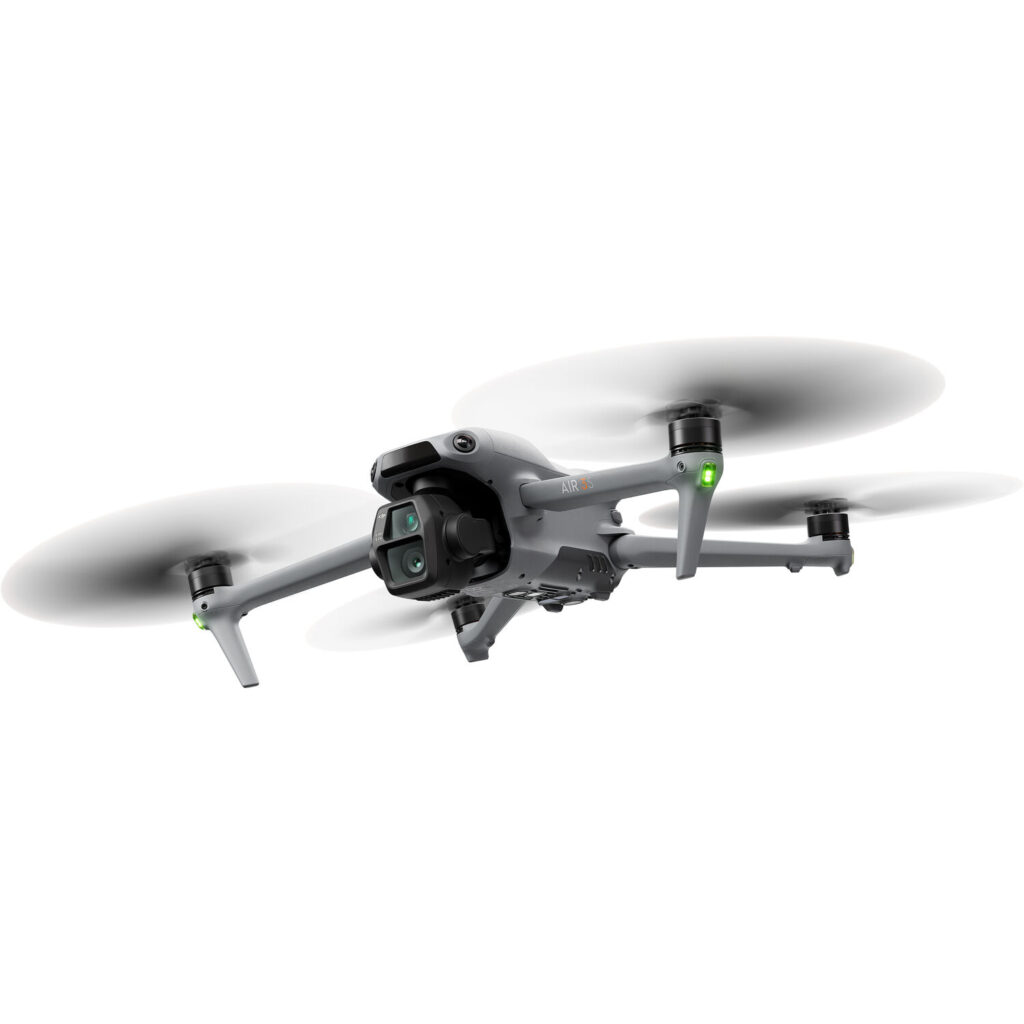 DJI Air 3S et radiocommande DJI RC-N3 - Imagen 7