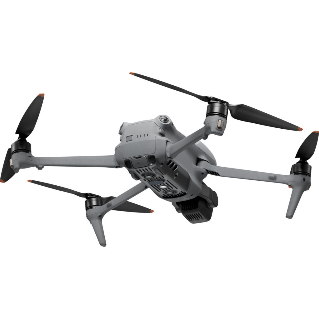 DJI Air 3S et radiocommande DJI RC-N3 - Imagen 8