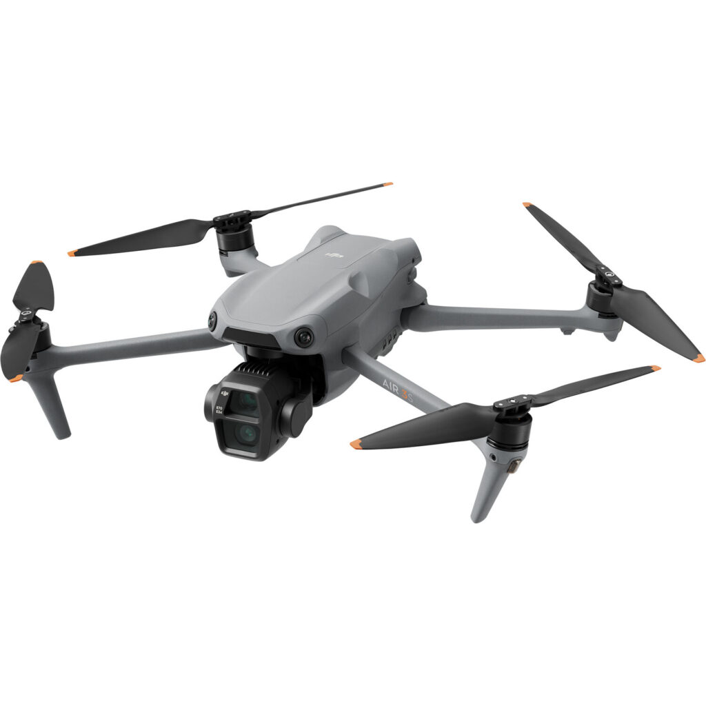 DJI Air 3S et radiocommande DJI RC-N3 - Imagen 9
