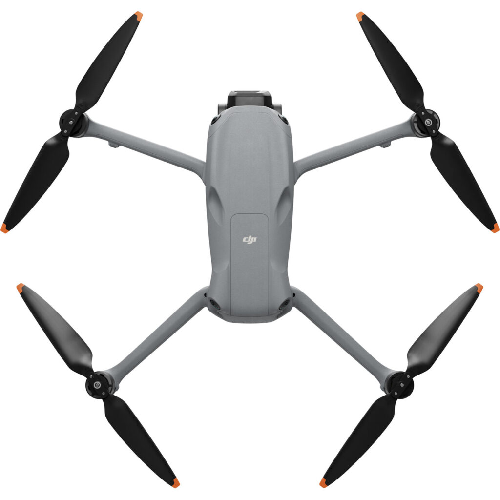 DJI Air 3S et radiocommande DJI RC-N3 - Imagen 10